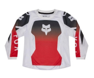Дитяча джерсі FOX 180 Kids Jersey - SHIELD [Flo Red]
